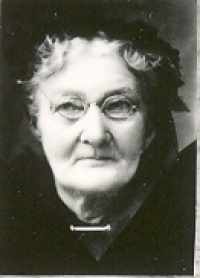 Bertha C. Madsen (1827 - 1908) Profile